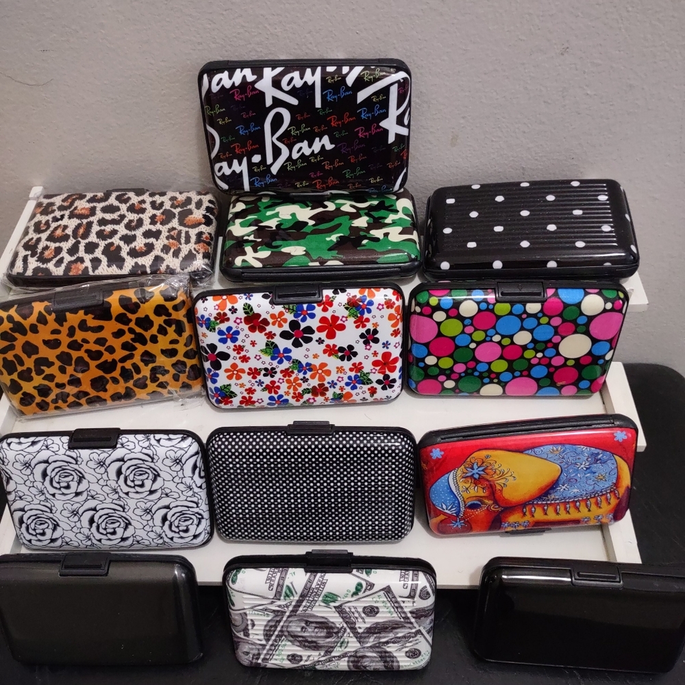 Stylish Card Cases